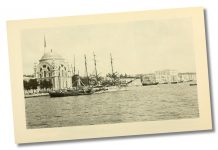 Dolmabahce Rihtimi Sultaniye Yatı