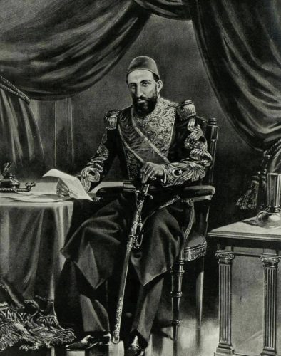 Doğumunun 174. Yılında Sultan 2. Abdülhami̇d Han ve Dönemi̇ Uluslararası Sempozyumu, 22 Eylülde başlayacak.