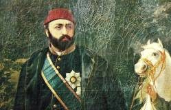 Sultan Abdulaziz Osmanlı Sultanı