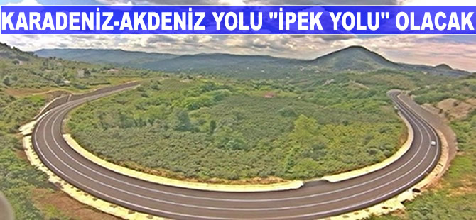 Sultan Abdülazizin Büyük Proje Hayali Gerçek Oldu. Osmanlı Sultanı Abdülazizin Karadeniz Akdeniz İpek Yolu Tasarısı Hayat Buluyor