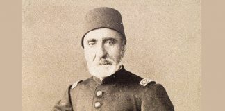 Necip Ahmed Paşa. Abdülhamid Muzıka Yı Hümâyûn Kumandanı Ve Mâbeyn I Hümâyûn Feriki . 1909 Yılına Kadar Osmanlı Devleti’nin Millî Marşı Olarak çalınan Hamidiye Marşı Bestecisi 4