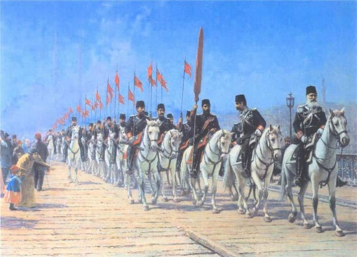 Sultan II. Abdülhamid Krolonojil Osmanlı Tarihi Olaylar Osmanlı Türk Asker Ordu Osmanli Ordusu