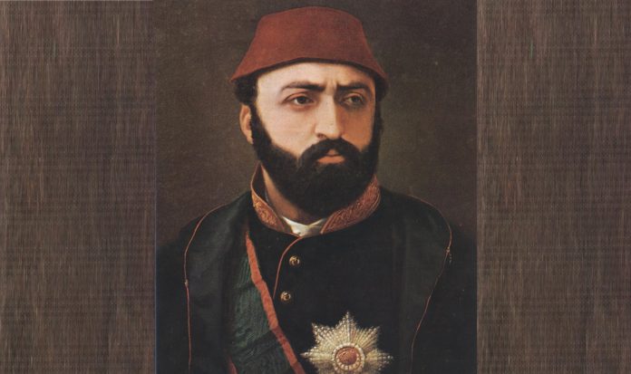Abdülaziz Saltanat Yılları Osmanlı Padişahı Sultan Abdülaziz Kimdir. Ottoman Empire OttomanoSultano Abdulaziz Padishah İmperial