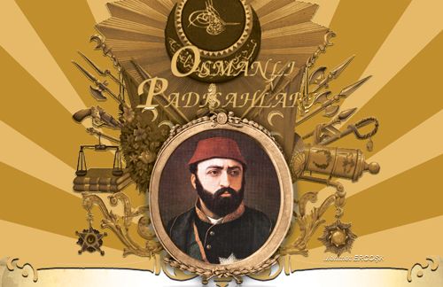 Sultan Abdülaziz 32. Osmanlı Padişahı 2. Mahmud Oğludur. Sultan Abdülaziz 15 Senelik Hükümdarlığı Boyunca Yaptığı Eserler Ve Yenilikler