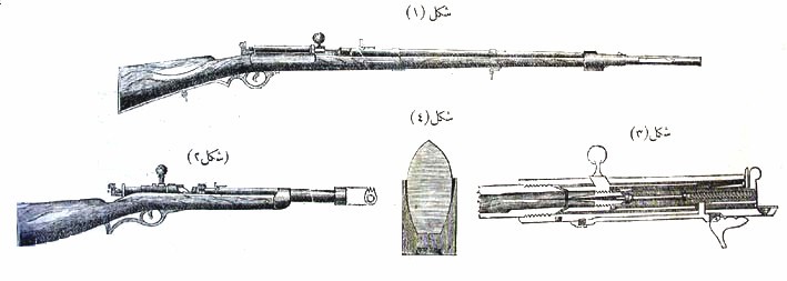 Sultan Abdülaziz Prusya’da İmal Edilip Sultan Abdülaziz Döneminde İthal Edilen Tüfekleri