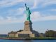 Zgürlük Anıtının Parasını Sultan Abdülaziz Vermişti. Özgürlük Anıtı Veya Özgürlük Heykeli ABDnin New York Inşa Edildiği 1886 Amerika Simgesi Anıtsal Heykeli Ve Gözlem Kulesi