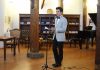 Genç Osmanlı Piyanist Bestekar Güneş Yakartepe Özgeçmişi Biyografisi Şiirleri Besteleri Piyano Konseri Ve Söyleşi İstanbul