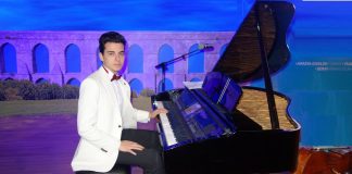 Tarihi Su Yolu Şehirleri Buluşması Açılışı Beste Segah FUZULİ Su Kasidesi – Segah Belediye Genç Piyanist Besteci Güneş Yakartepe Şiiri yeni besteler