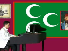 GRANDE MARCHE / MARŞ-I ALİ / Sultan 2. Abdülhamid 25. Yıl-Cülus Töreni Marşı. Osmanlı-Ottoman Music