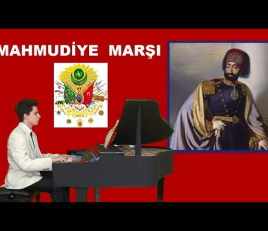 OSMANLI MİLLİ MARŞI, Osmanlı Ulusal Resmi Marşları, Bestesi Piyano Solo: Güneş Yakartepe Ottoman National Anthem, Ottomane Hymne National,