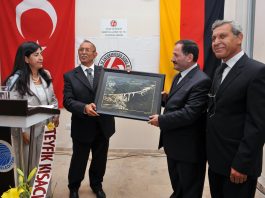 Türk Alman İşbirliği Muhteşem Demiryolu Projesi Bağdat Hicaz Demiryolları Abdülhamit Han Marşı Piyano Bendir Eşliğinde
