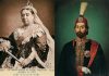 Osmanlının İrlandaya YardımıSultan Abdülmecid. Ingiltere Kralicesi Ve Sultan Abdulmecid