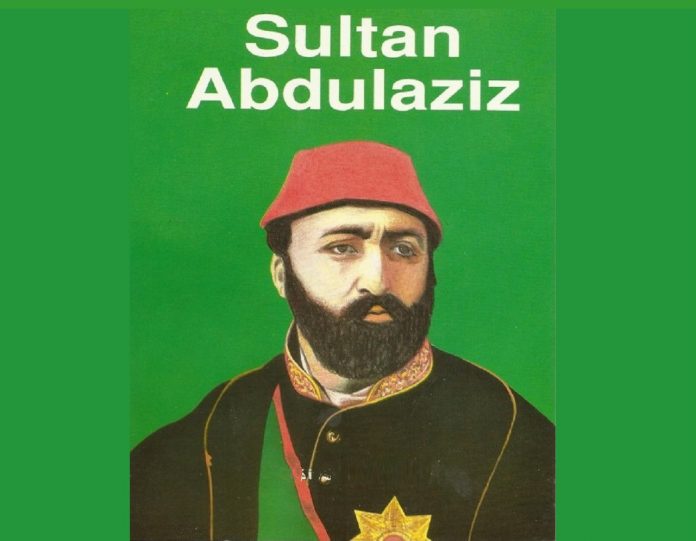 Sultan Abdülaziz 32. Osmanlı Padişahı 2. Mahmud Ile Valide Sultan Oğludur. Kimdir Kısaca Hayatı Önemli İşleri Ve Projeleri