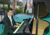 Anadolu Haber Ajansı Ödüllü Bestekar Piyanist Yeni Çıkan Beste Şiir Kitabı Haber Yaptı. Etkinlikleri Konseri Müzikleri