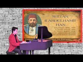 HAMİDİYE MARŞI Milli Marşı, Beste: Necip Paşa, Osmanlı Ulusal Resmi Marşları, Ottoman Hymne National